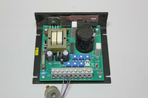 Minarik Variable Speed DC Drive Motor Speed Controller With POT XL3025A