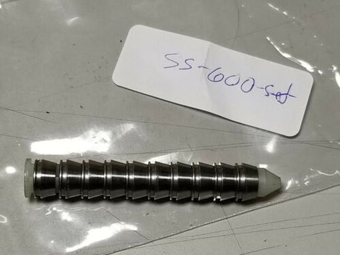 10 New Swagelok Stainless Steel 3/8" Ferrule Sets SS-600-SET (1 Sleeve)