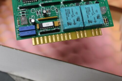 Control Concepts Scr Power Controller Firing Card Circuit Board 3629 Sc3629