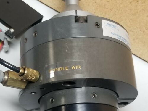 Dover Air Bearing Spindle