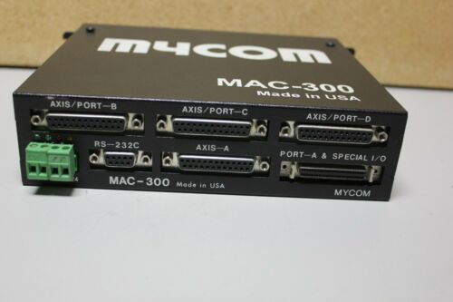 Mycom Multi Axis Motion Controller MAC-300