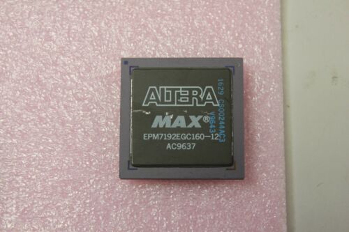 Altera MAX Ceramic/Gold PGA CPU EPM7192EGC160-12