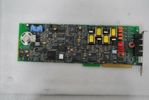 GE MARQUETTE MUSE CV 4 PORT MODEM COMMUNICATION CARD 800116-001(S9-1-35D)