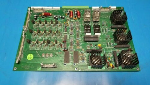 Ultratech Stepper Amp Driver Board V013-001 REV. X4
