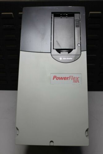 Allen Bradley Powerflex 753 50HP AC Drive 20F11ND065AA0NNNNN SER.A WITH EXTRAS
