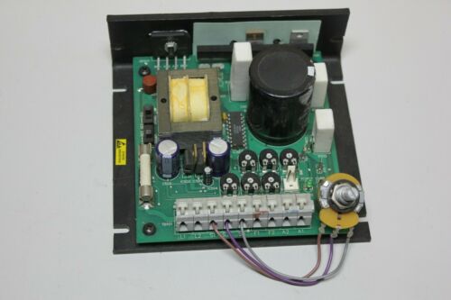Minarik Variable Speed DC Drive Motor Speed Controller & POT XL3025A