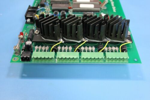 EDC Biosystems Interloop HPIL Step Motor Driver Board 201-5 206206