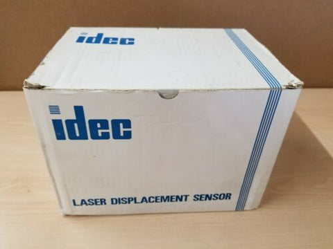 New IDEC Laser Displacment Sensor & Controller MX1A-B12R6S-MK685B