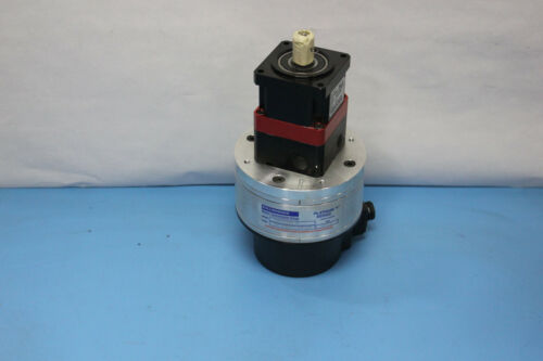 Kollmorgen Platinum Series 00D09D02001-4M Dc Servo Motor With DT060-005 Gearbox