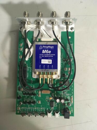 ThingMagic/Trimble M6e RFID UHF Reader Module 5407-MERCURY6E