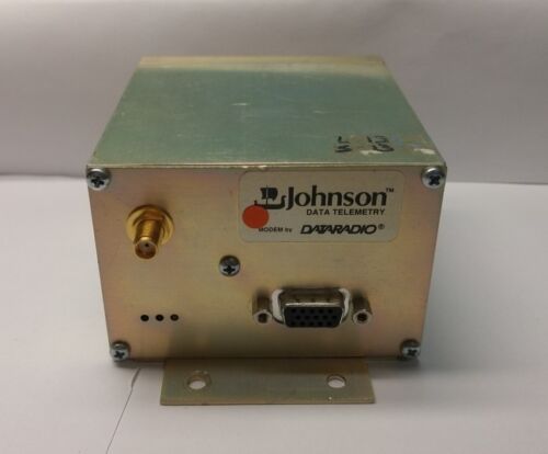 9 JOHNSON DATA TELEMETRY DL-3474 WIRELESS MODEM BY DATARADIO