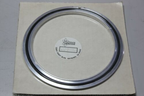 MDC Aluminum NW160 Viton Vacuum Flange Centering Ring L600-CR 810002