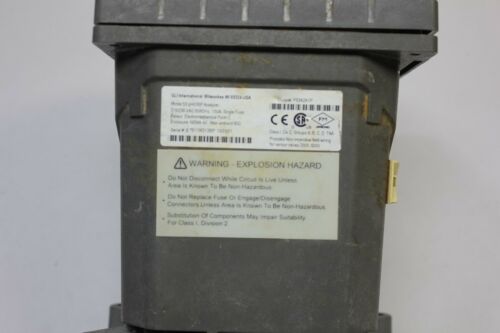 GLI Model 53 pH/ORP Analyzer P53A2A1P