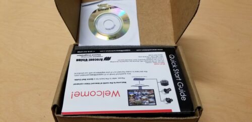 Arecont Vision MegaVideo IP Security Camera PoE AV3130M 00-1A-07-04-41-C3