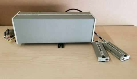 HP 5517B HeNe Laser Head & 10780C Receivers & Cables Ultratech Stepper