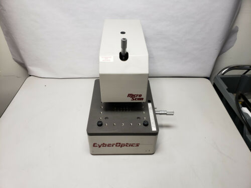 CyberOptics Micro Scan Microscan110 ms/110 Microscope With Prs-30 Laser