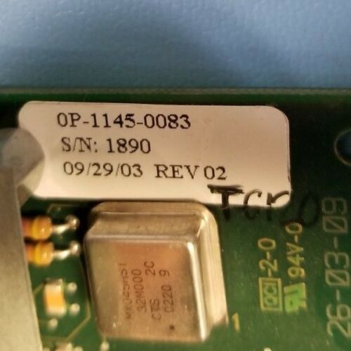 Daktronics 0A-1145-0118 PCI Board Adapter