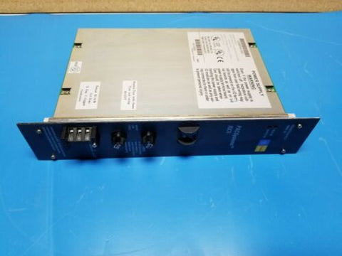 GE Fanuc PACSystems RX7i PLC Power Supply IC698PSA100C