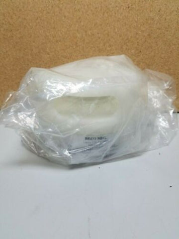 Beco QD-103952 PVDF-EP-002 Quick Dump 4" Valve 45/70 Actuator