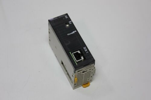 Omron CJ1W-NCF81 NC Unit PLC Position Control Unit With EtherCat