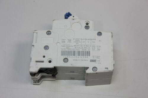 Allen Bradley 1492-SPM2C100 Ser D Circuit Breaker