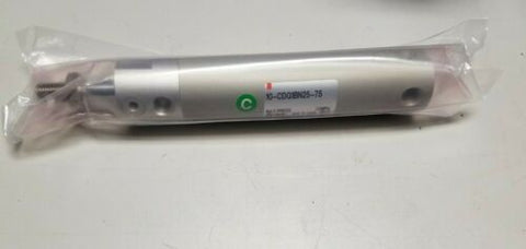 New SMC Pneumatic Cylinder 10-CDG1BN25-75 25mm Clean Room