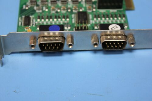 Brainboxes UC-310 Dual Opto Velocity RS422-485 Universal PCI Serial Card UC-310B