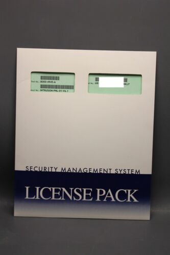 Amag Symmetry 2008 Intrusion Licence 1 Control Panel