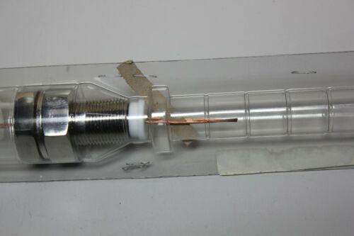 New Lesker 1" Baseplate High Voltage Vacuum Feedthrough 1KV 15A EFT0123054