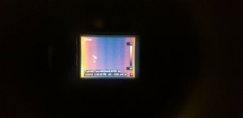 Flir ThermaCAM P60 Infrared Thermal Imaging Camera With Accessories
