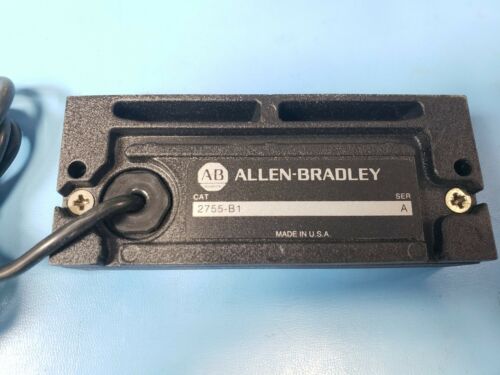 Allen Bradley 2755-B1 Ser A Card Reader