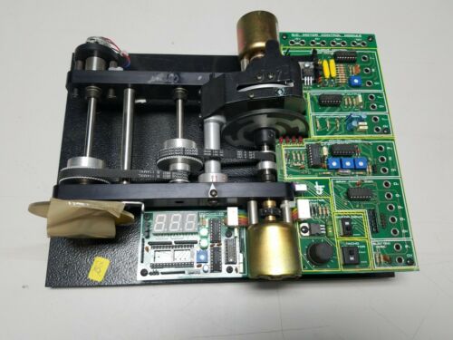 L.J. Technical Systems DC Motor Control Module TF150