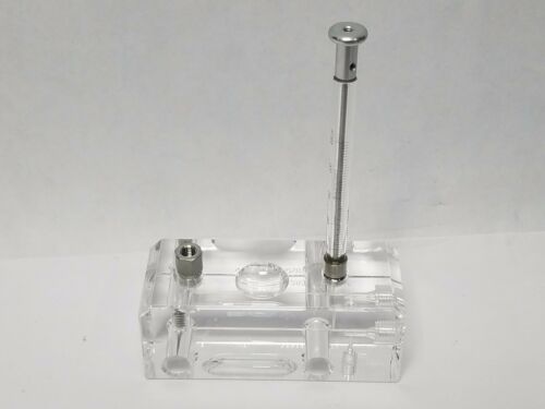 Applied Biosystems Genetic Analyzer Polymer Block 628-3724 26283724