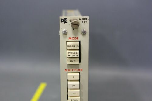 DUNEGAN/ENDEVCO EXTERNAL MEMORY 922 (S7-3-54)