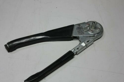 buchanan crimper 37535 Crimp Hand Crimping Tool crimper