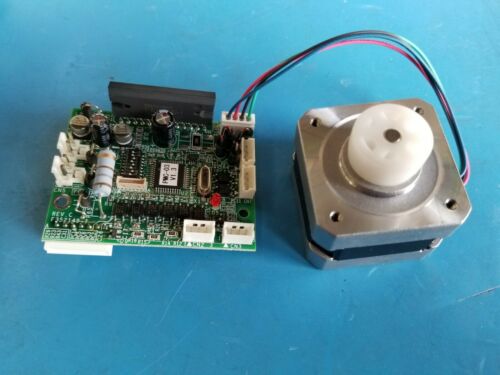 Vexta 2 Phase Stepping Stepper Motor 1.8° With Driver C8413-9012K & PMC-03