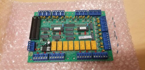 ADC Webcast CRC 990503 V2.3 Security Access Control System PCB Controller Module