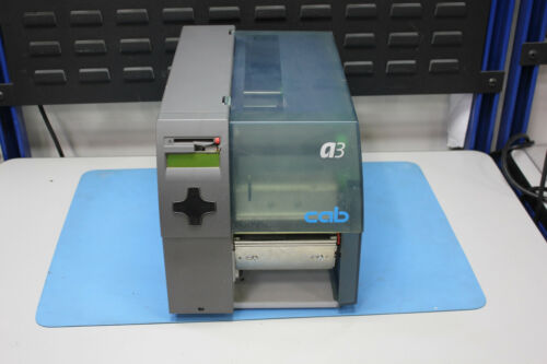 Cab A3 Thermal Direct Transfer Printer