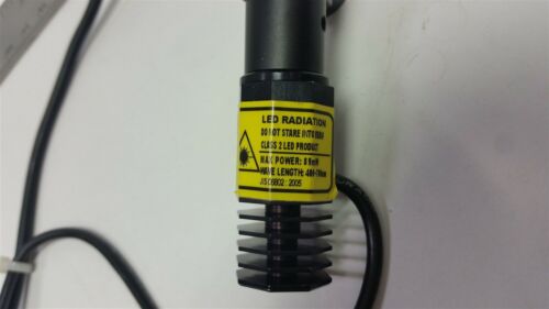 400-700 NM MACHINE VISION LED FOR CAMERA 89mW