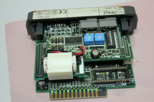 PLC Direct PLC CPU DL340 D3-340
