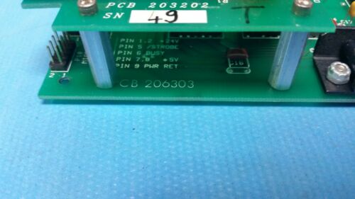 Interloop HPIL IO Interface Board Module Card 237/238 20603 211 With 237/238