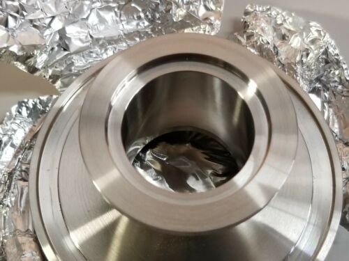 ISO63 ISO 63 to KF40 KF 40 High Vacuum Reducer Fitting Flange Adapter