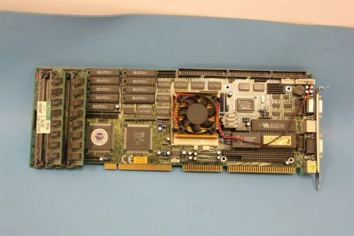 Psc Industrial Single Board Computer Sbc With Pentium Cpu & Ram Psc-586 Ver. D3