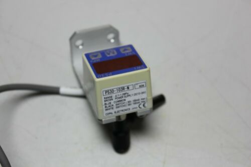 COPAL Pressure Sensor switch PS30-103R-N