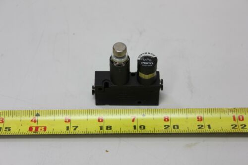 Pisco Mini 4mm Pneumatic Regulator 12E
