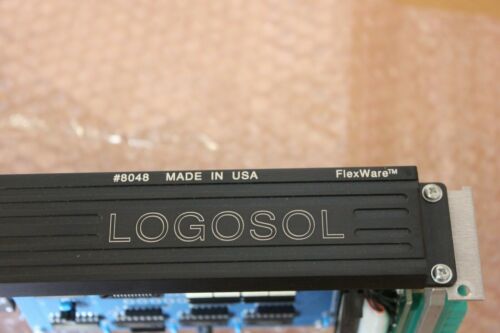 Logosol Genmark Robot Controller Prealigner Interface Card MC-21.DSP Ultratech