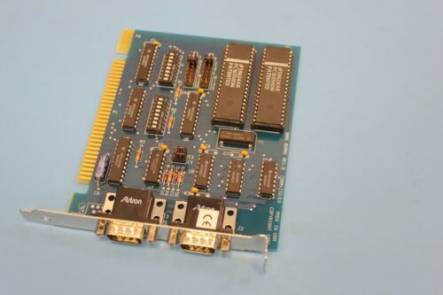 Sealevel Systems COMM+232/EX serial Interface Card 3085