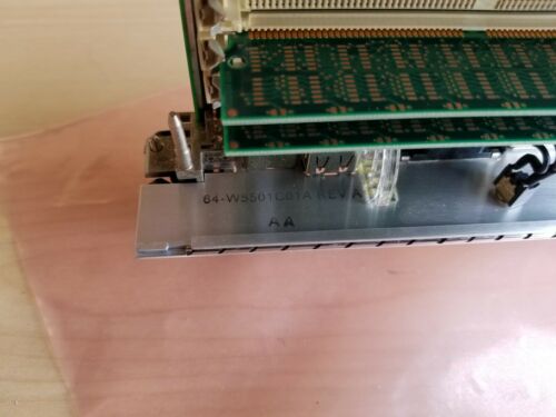 Motorola CompactPCI CPU SBC CPV5000 Module Processor Board
