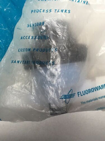Fluoroware HFC-12F 6016139 High Flow Pneumatic Valve NEW