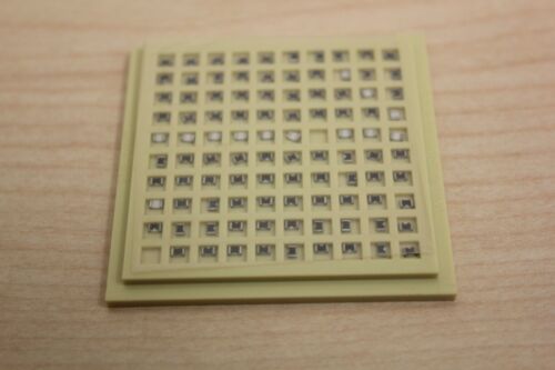 98 New Vishay/Dale Mil Spec Chip Resistors JAN M55342 1.78K